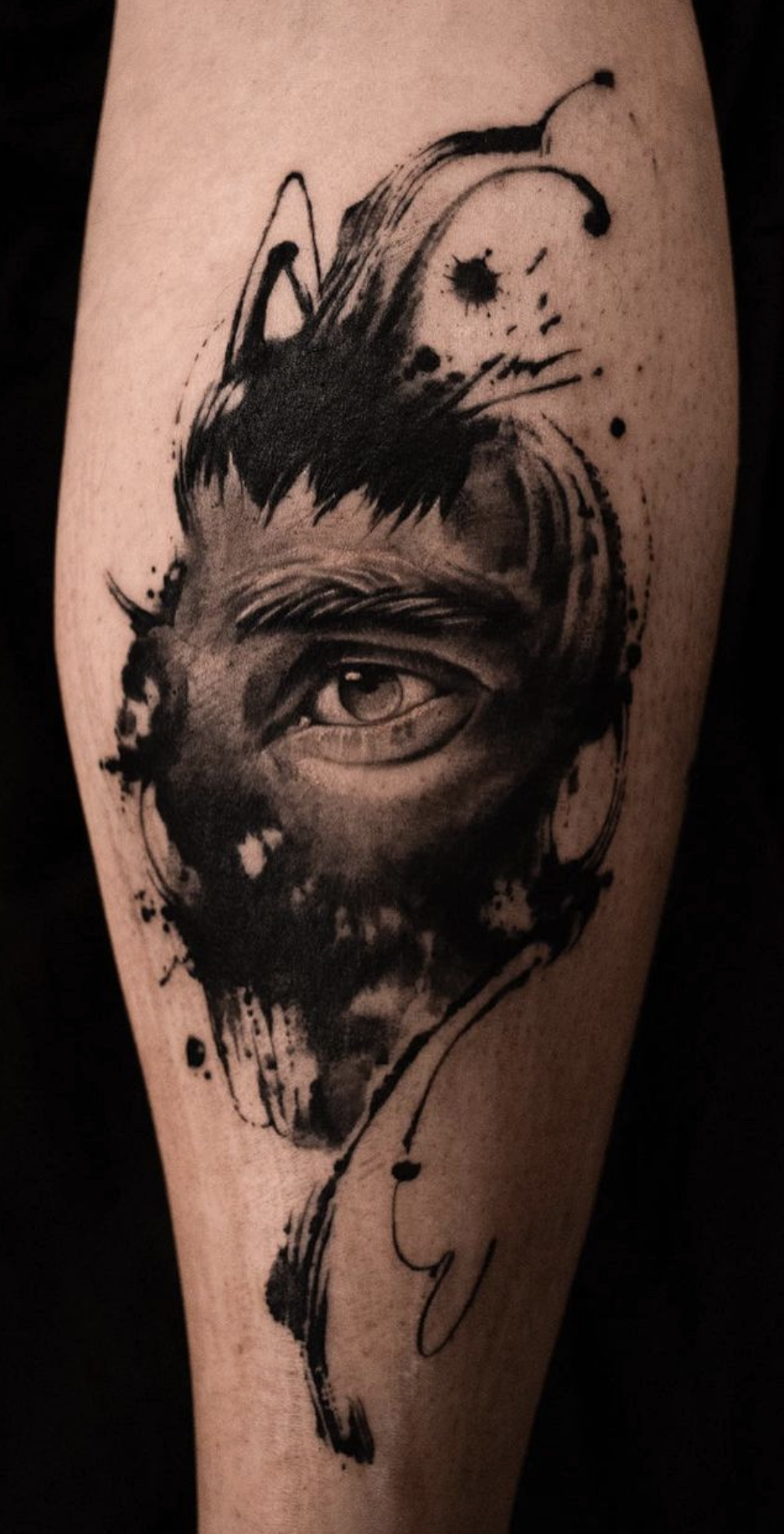 Artist Hoan - Speakeasy Custom Tattoo Chicago Tattoo Artist